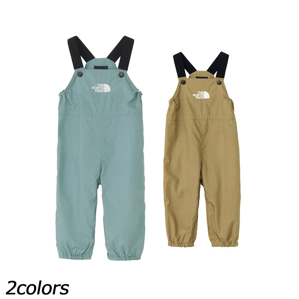 ノースフェイス　フィールドビブ（ベビー） ノースフェイス ベビーフィールドビブ | APORITO（アポリト