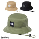 ノースフェイス メッセージハット NNJ02503 ハット あご紐取り外し可能 サイズ調整可能 帽子 キッズ ジュニア ユース