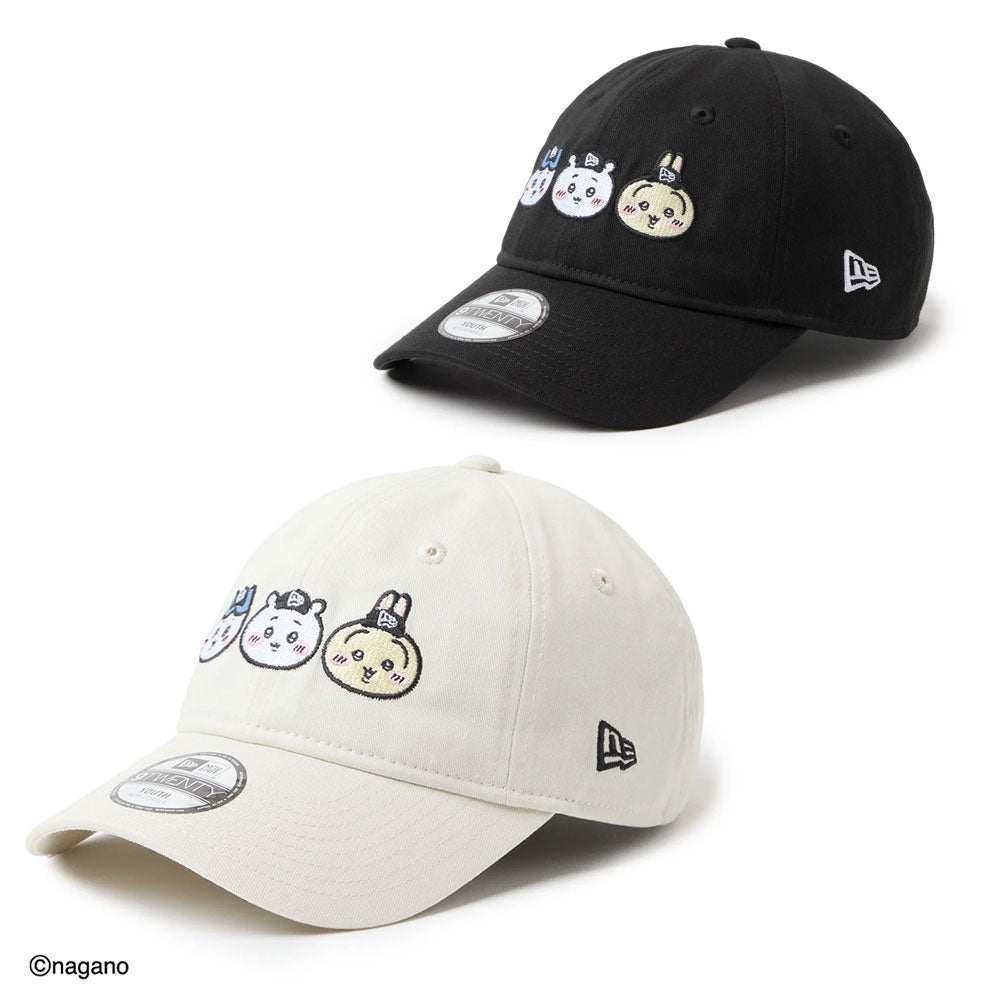 ニューエラ 9TWENTY ちいかわ・ハチワレ・うさぎ | APORITO（アポリト