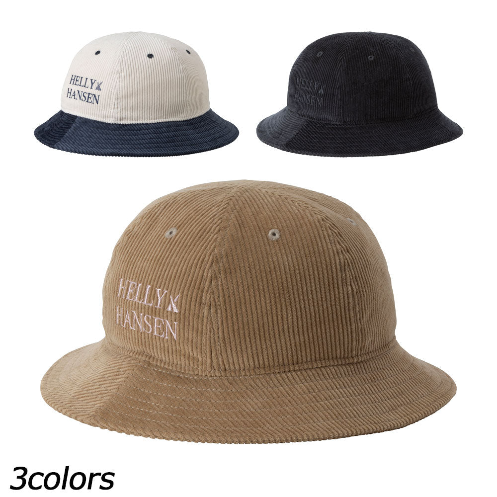 ヘリーハンセン HHコーデュロイハット | APORITO（アポリト）公式通販