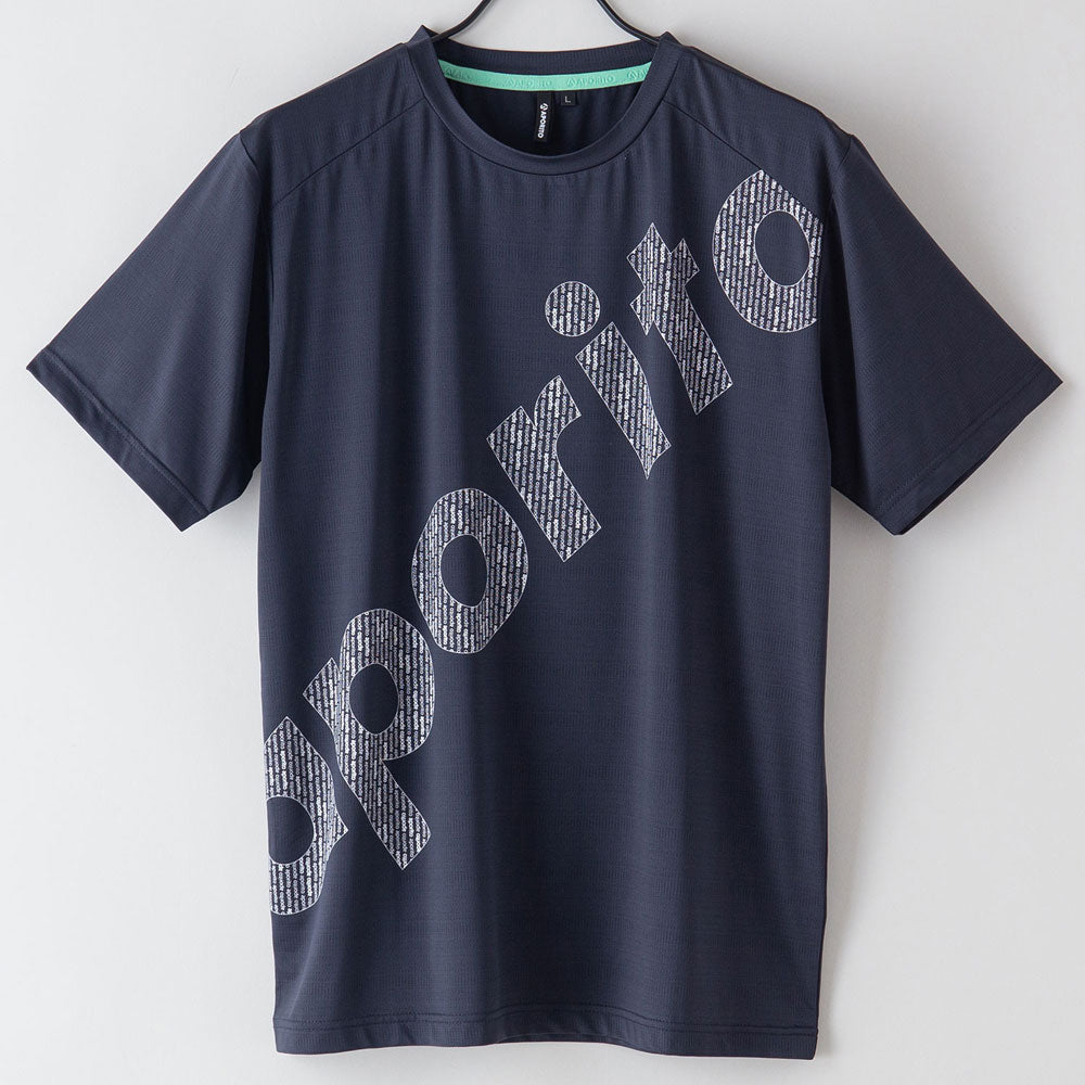 アポリト ジャガードメッシュTEE | APORITO（アポリト）公式通販サイト