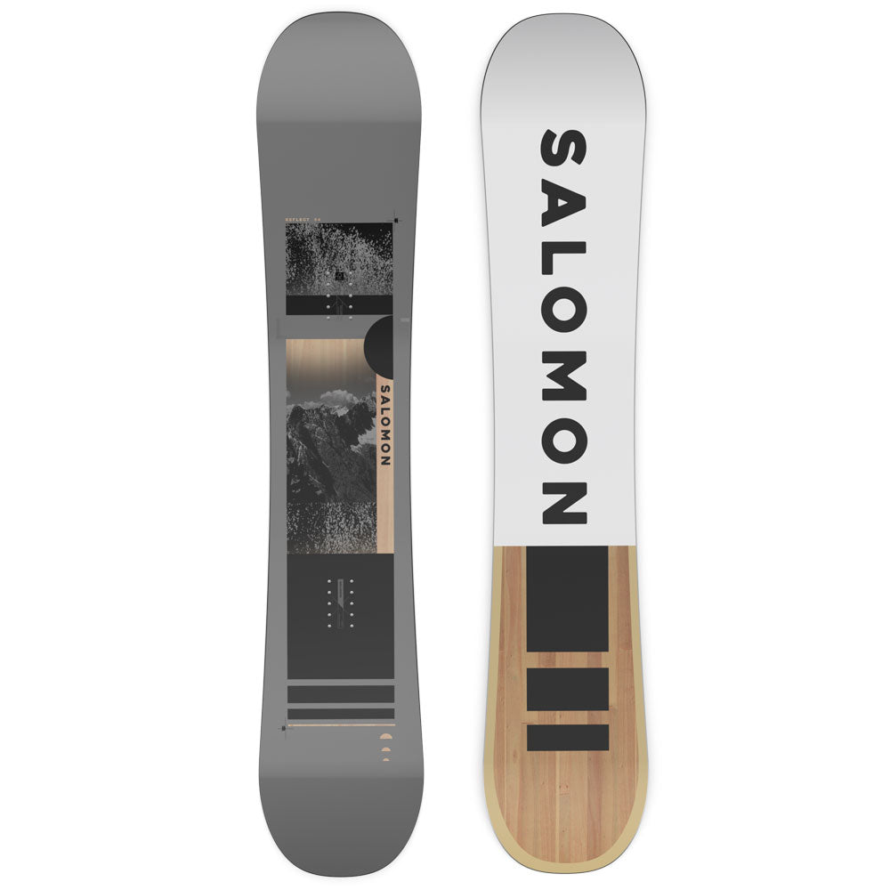 最終値下げ】SALOMON スノーボード 板 142 - スノーボード