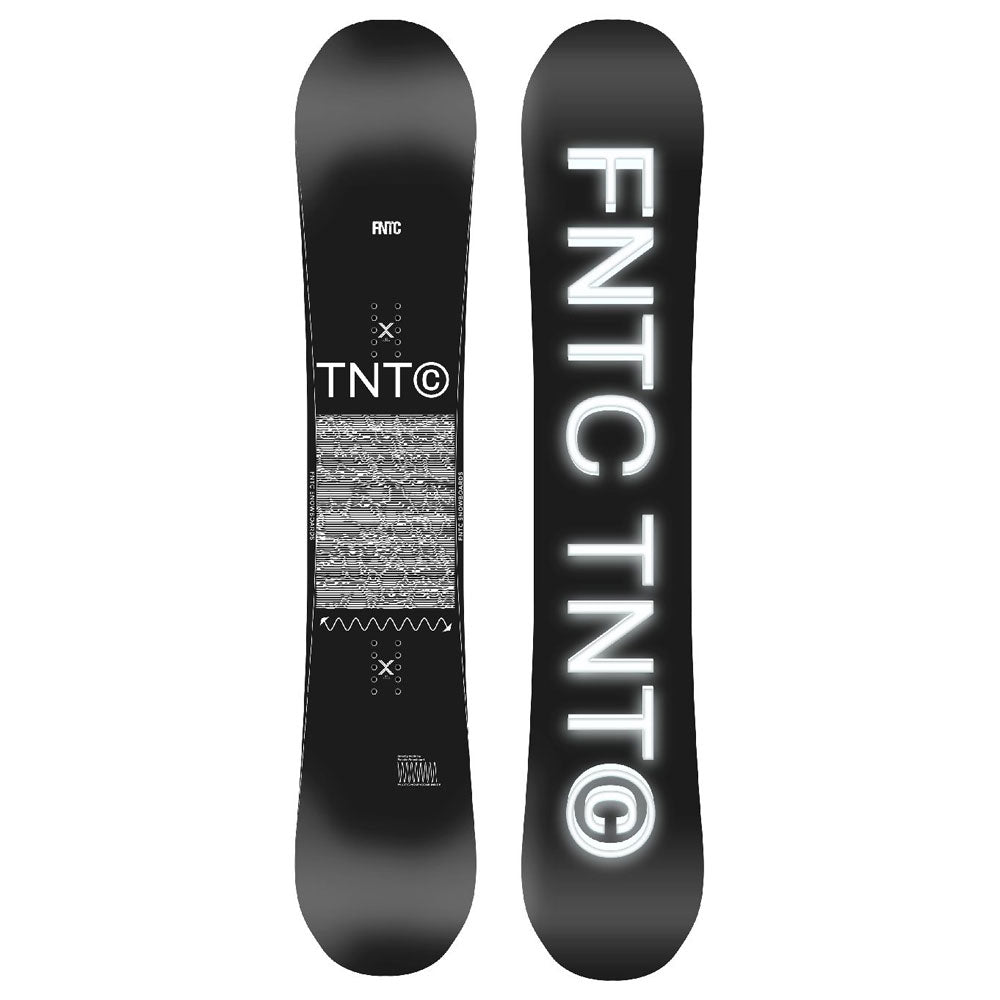 FNTC TNTC 150cm 22-23モデル　flux pr sサイズfluxP