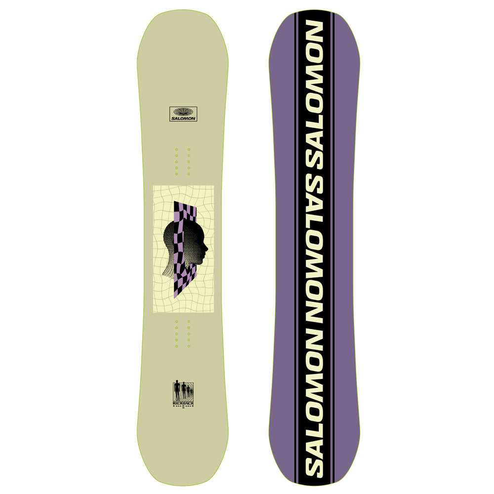 SALOMON スノーボード kick back 158W サロモン KICK BACK | APORITO（アポリト）公式通販サイト