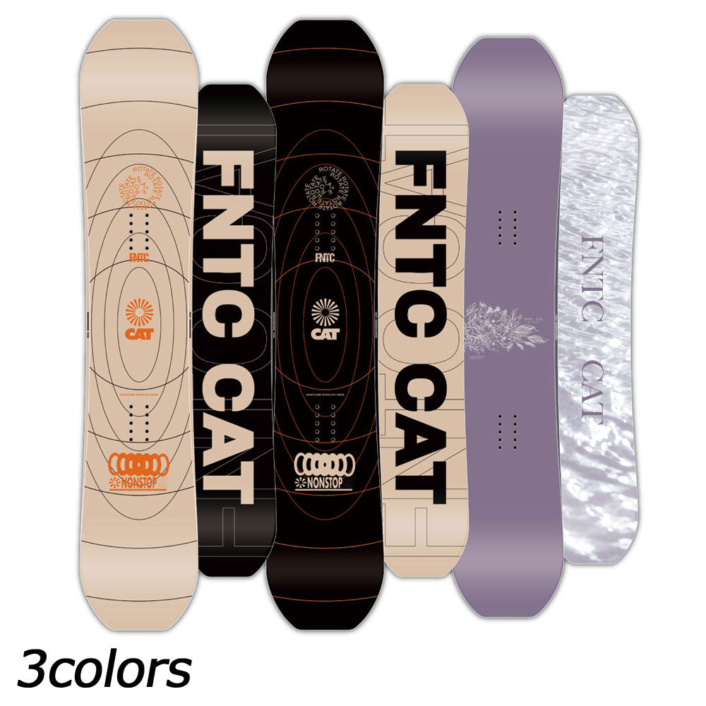 FNTC CAT [2024-2025モデル] (スノーボード) 価格比較 - 価格.com