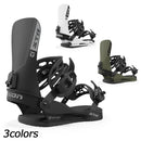 ユニオン エスティ―アール スノーボード ビンディング メンズ