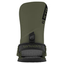 ユニオン エスティ―アール スノーボード ビンディング メンズ