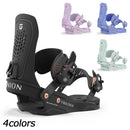 ユニオン トリロジー スノーボード ビンディング レディース