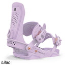 ユニオン トリロジー スノーボード ビンディング レディース