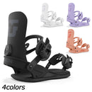 ユニオン レガシー スノーボード ビンディング レディース