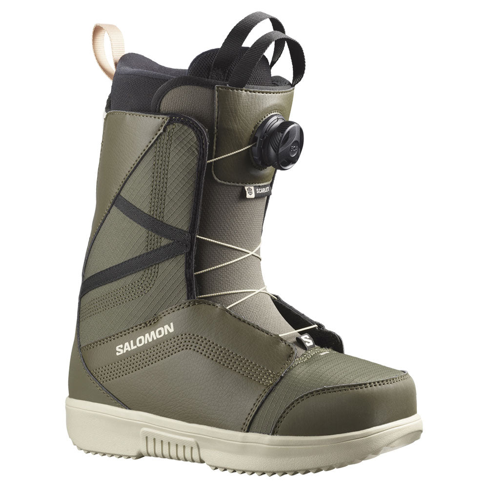 サロモン SCARLET BOA | APORITO（アポリト）公式通販サイト