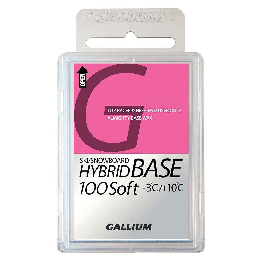 ガリウム HYBRID BASE 100 Soft(100g) | APORITO（アポリト）公式通販