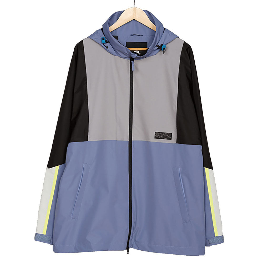 SCAPE TRAC JACKETスノーボードジャケット L SCAPE TRAC JACKETスノーボードジャケット L