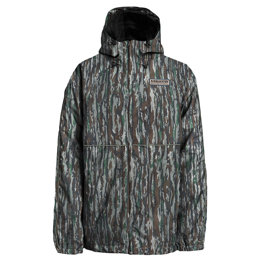 airblaster メンズジャケットRevert Jacket Revert Jacket – Airblaster