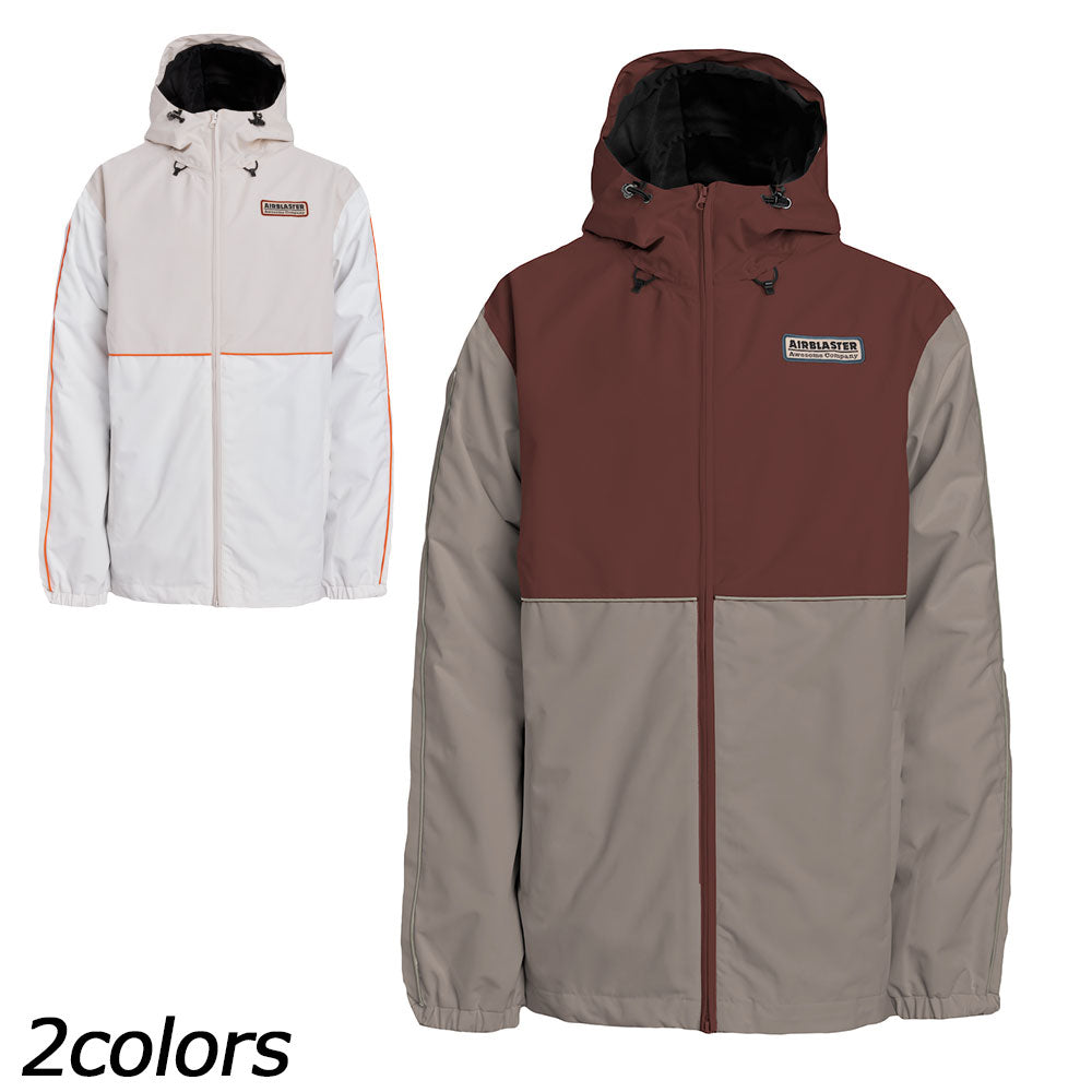 エアブラスター リバートジャケット | APORITO（アポリト）公式通販サイト