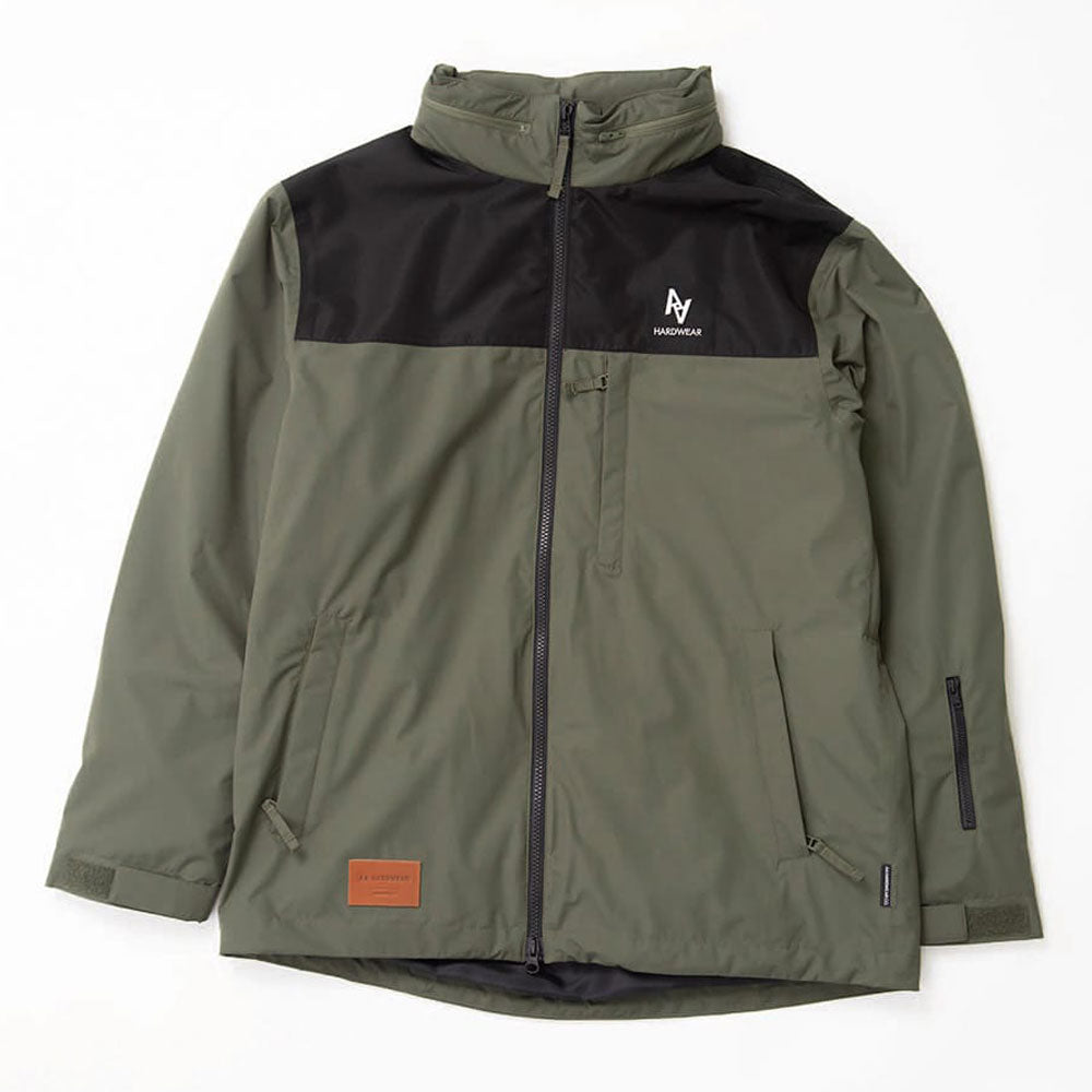 AA HARDWEAR FIELDER JACKET Sサイズ - ウエア/装備