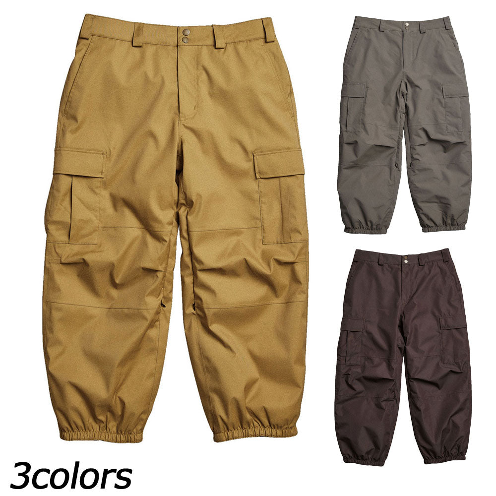 ROME SDS BAGGY CARGO PANTS | APORITO（アポリト）公式通販サイト