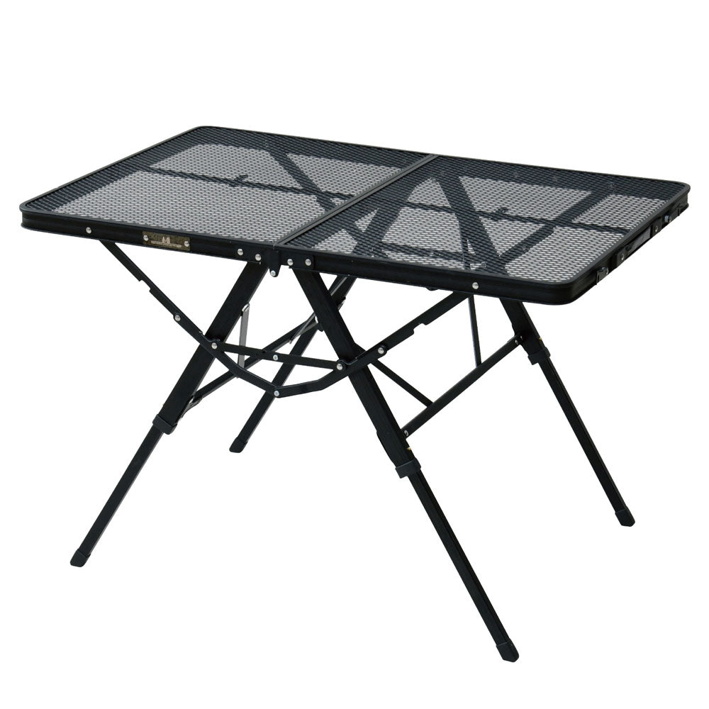 3ハイ＆ローテーブル タフメッシュ テーブル 高さ調整可能 | APORITO