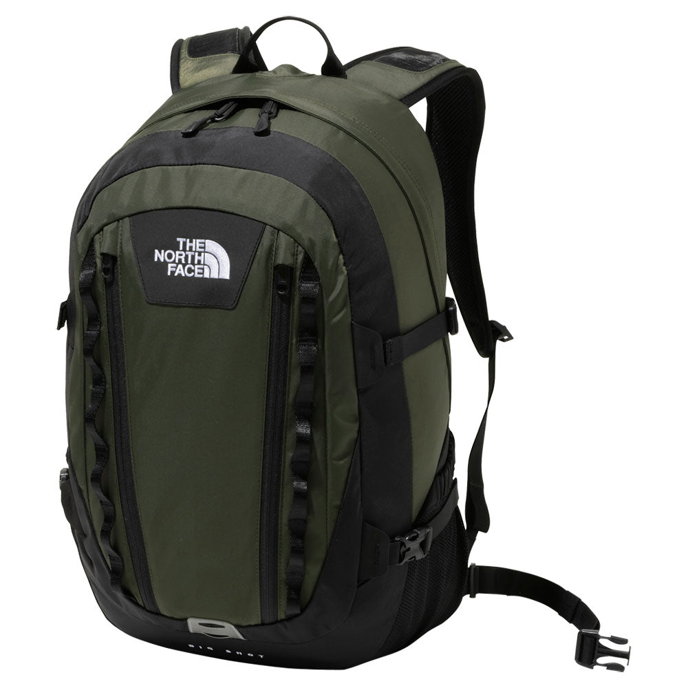 ノースフェイス ビッグショット NM72201 NT(ニュートープグリーン) THE NORTH FACE Big Shot バッグ ポーチ  バックパック リュック ザック 21から50リットル