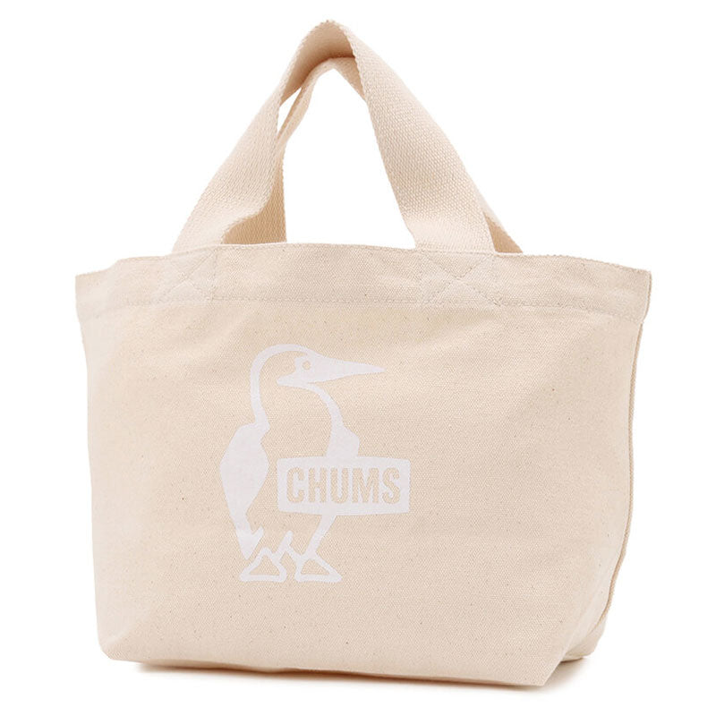 チャムス トートバッグ Booby Canvas Tote