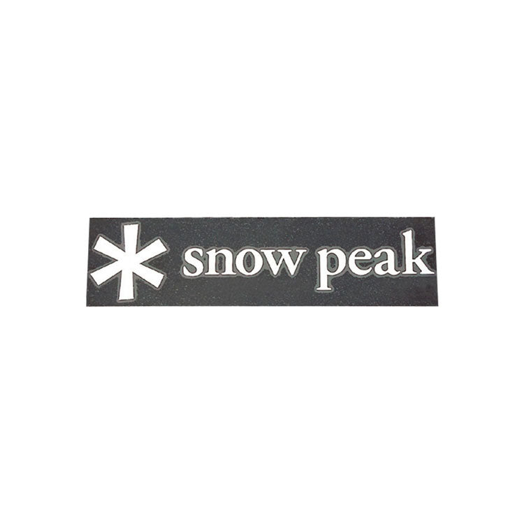 スノーピーク　snow peak　ステッカー