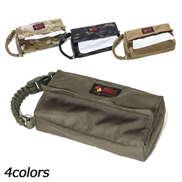 オレゴニアンキャンパー ボックスティッシュケース | APORITO