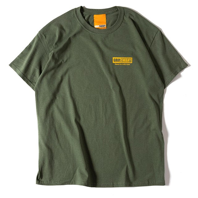 グリップスワニー GS LOGO TEE | APORITO（アポリト）公式通販サイト