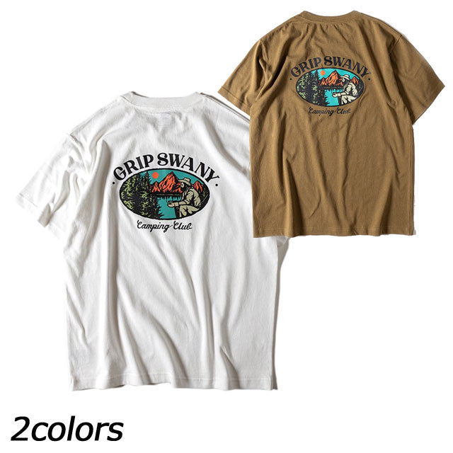 グリップスワニー GSキャンプTシャツ | APORITO（アポリト）公式通販サイト