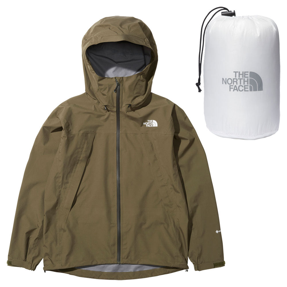 ノースフェイス クライムライトジャケット NP12201 NT(ニュートープ) THE NORTH FACE Climb Light Jacket  アパレル ジャケット メンズ