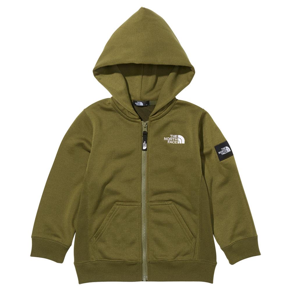 the north face フルジッパー