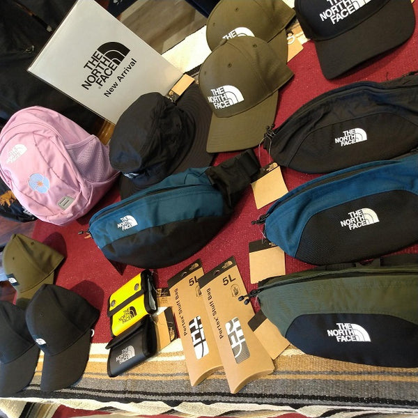 【APORITO福山】＜THE NORTH FACE＞2024 FW商品より一部取扱スタート