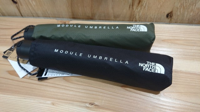 【APORITO横浜】商品紹介 ＜ノースフェイス＞からも折り畳み傘が出ました。