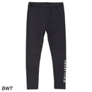 ビラボン レギンス BF015491 UVケア ラッシュガード レギンス キッズ ジュニア