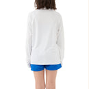 ラスティ ラッシュガード UVケア 長袖 パーカー 接触冷感 キッズ