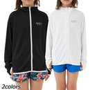 ラスティ ラッシュガード UVケア 長袖 パーカー 接触冷感 キッズ