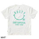 ラスティ ペアテックス バッグニコちゃん ハイブリットTシャツ 964465 Tシャツ 半袖 水陸両用 シワになりにりにくい UPF50＋ 軽量 速乾 キッズ