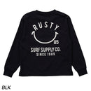 ラスティ ペアテックス バッグニコちゃん ハイブリットロングTシャツ 964461 Tシャツ 半袖 水陸両用 シワになりにりにくい UPF50＋ 軽量 速乾 キッズ