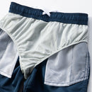 ラスティ ハイブリッドショーツ 964420 水着 ボードショーツ 水陸両用 ウォーターアート加工 キッズ