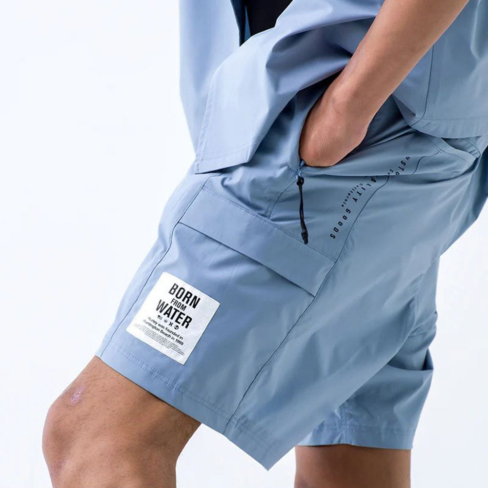 レイジーワイドカーゴパンツ | OUTLET | MAHF SUPPLY Official