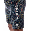 ビラボン オールデイプロ BF011500 水着 ボードショーツ ストレッチ インナーなし メンズ 【返品・交換不可商品】