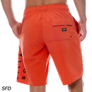 ビラボン オールデイオージー BF011401 水着 ボードショーツ ウエストゴム メンズ 【返品・交換不可商品】