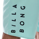 ビラボン オールデイオージー BF011401 水着 ボードショーツ ウエストゴム メンズ 【返品・交換不可商品】