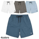 ハーレー ワンアンドオンリーソリッドボレー18 MBS07916 水着 ボードショーツ サーフパンツ ウエストゴム 速乾 メンズ 【返品・交換不可商品】