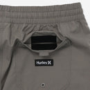 ハーレー ワンアンドオンリーソリッドボレー18 MBS07916 水着 ボードショーツ サーフパンツ ウエストゴム 速乾 メンズ 【返品・交換不可商品】