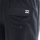 ビラボン ショートボードショーツ BF013503 水着 ボードショーツ ウエストゴム レディース 【返品・交換不可商品】