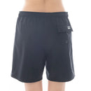 ビラボン ミドルボードショーツ BF013504 水着 ボードショーツ ウエストゴム レディース 【返品・交換不可商品】