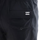 ビラボン ミドルボードショーツ BF013504 水着 ボードショーツ ウエストゴム レディース 【返品・交換不可商品】