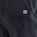 ビラボン ロングボードショーツ BF013505 水着 ボードショーツ ウエストゴム レディース 【返品・交換不可商品】