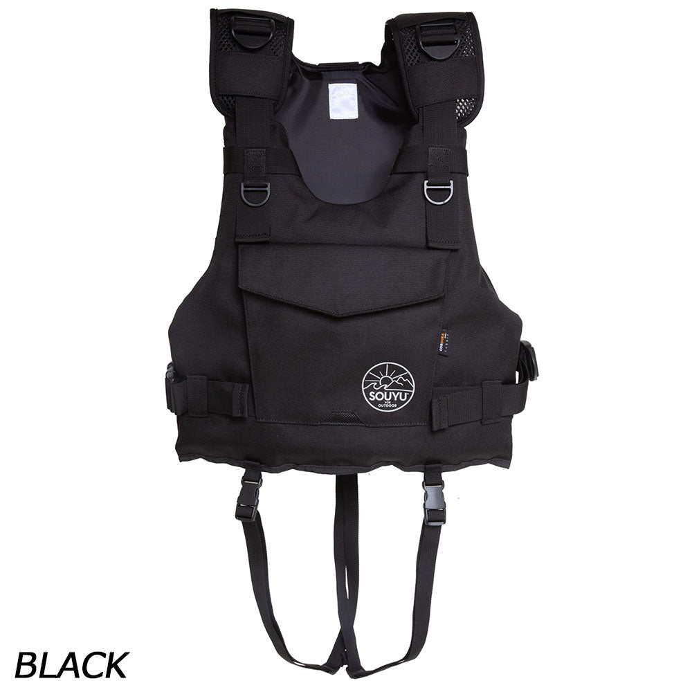 ソーユースティック ライフジャケット SOUYU.PFD(パーソナルフロー