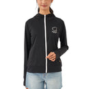 ラスティ ラッシュガード UVケア 長袖 パーカー レディース